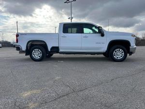 Miniature 5 Chevrolet Silverado LT cabine multiplace 4RM 159 po 2023