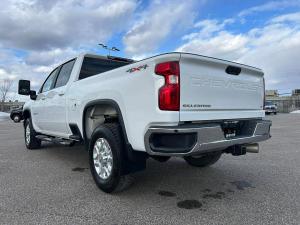 Miniature 8 Chevrolet Silverado LT cabine multiplace 4RM 159 po 2023