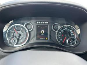 Miniature 12 RAM 2500 Big Horn cabine d'équipe 4x4 caisse de 8 pi 2023