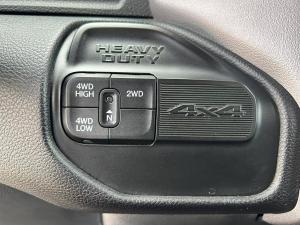 Miniature 16 RAM 2500 Big Horn cabine d'équipe 4x4 caisse de 8 pi 2023