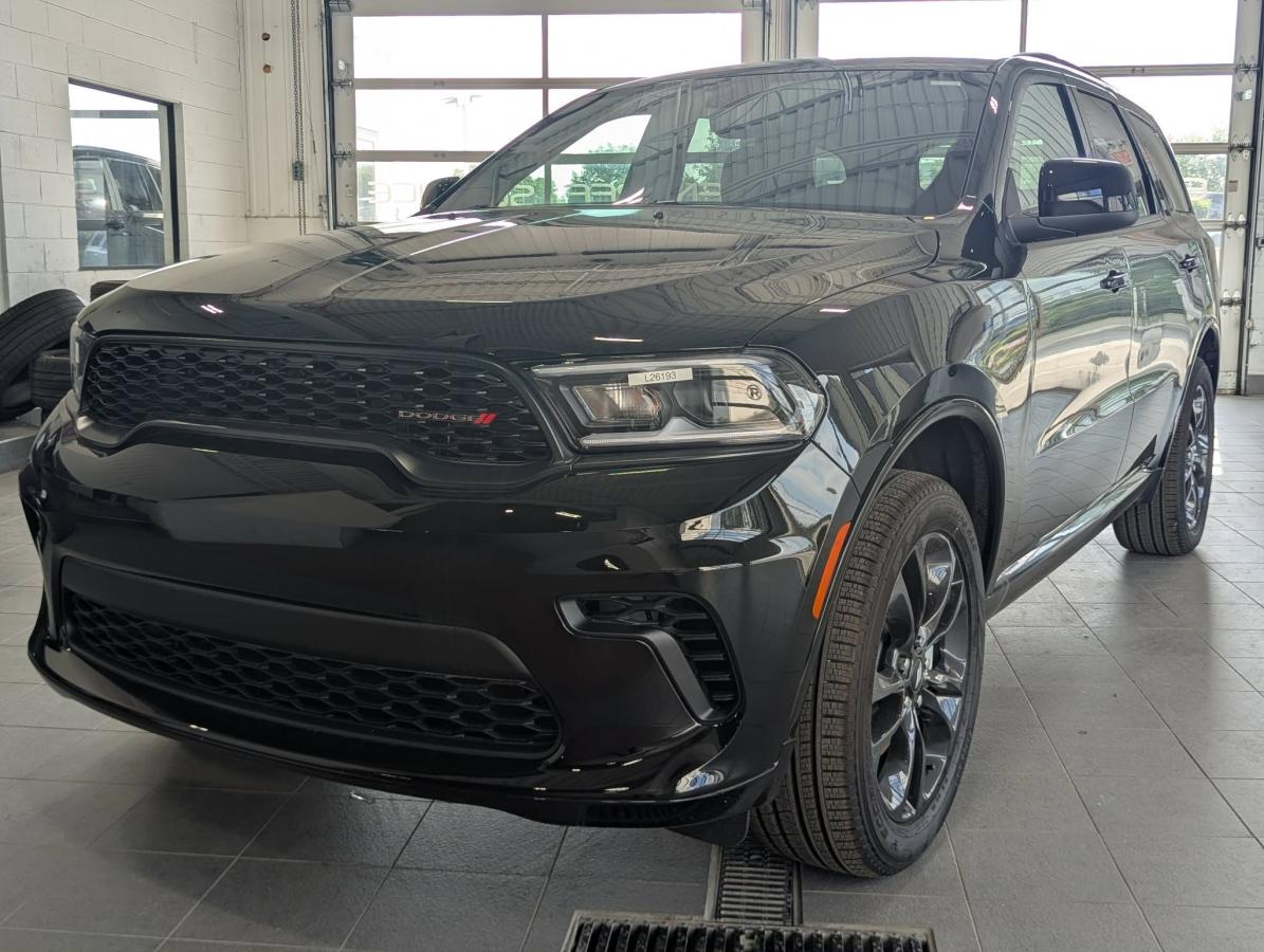 Image 1 Dodge Durango Sxt 2026