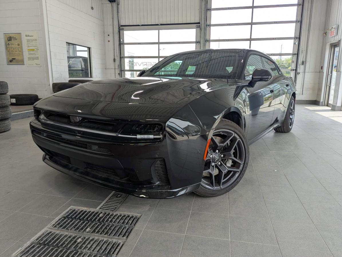Image 1 Dodge Charger 4-Door Scat Pack 2026