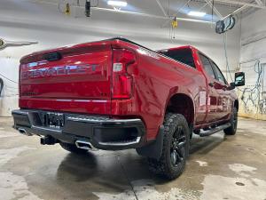 Miniature 5 Chevrolet Silverado 1500 LT Trail Boss cabine multiplace 4RM 157 po 2024