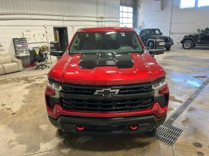 Miniature 9 Chevrolet Silverado 1500 LT Trail Boss cabine multiplace 4RM 157 po 2024