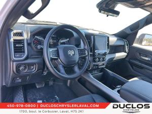 Miniature 9 RAM 1500 Black Express 2026