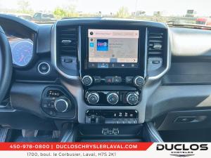Miniature 17 RAM 1500 Black Express 2026