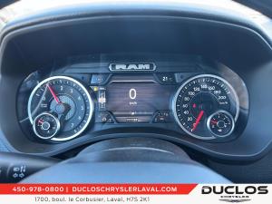 Miniature 20 RAM 1500 Black Express 2026