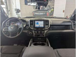 Miniature 27 RAM 1500 Black Express 2026