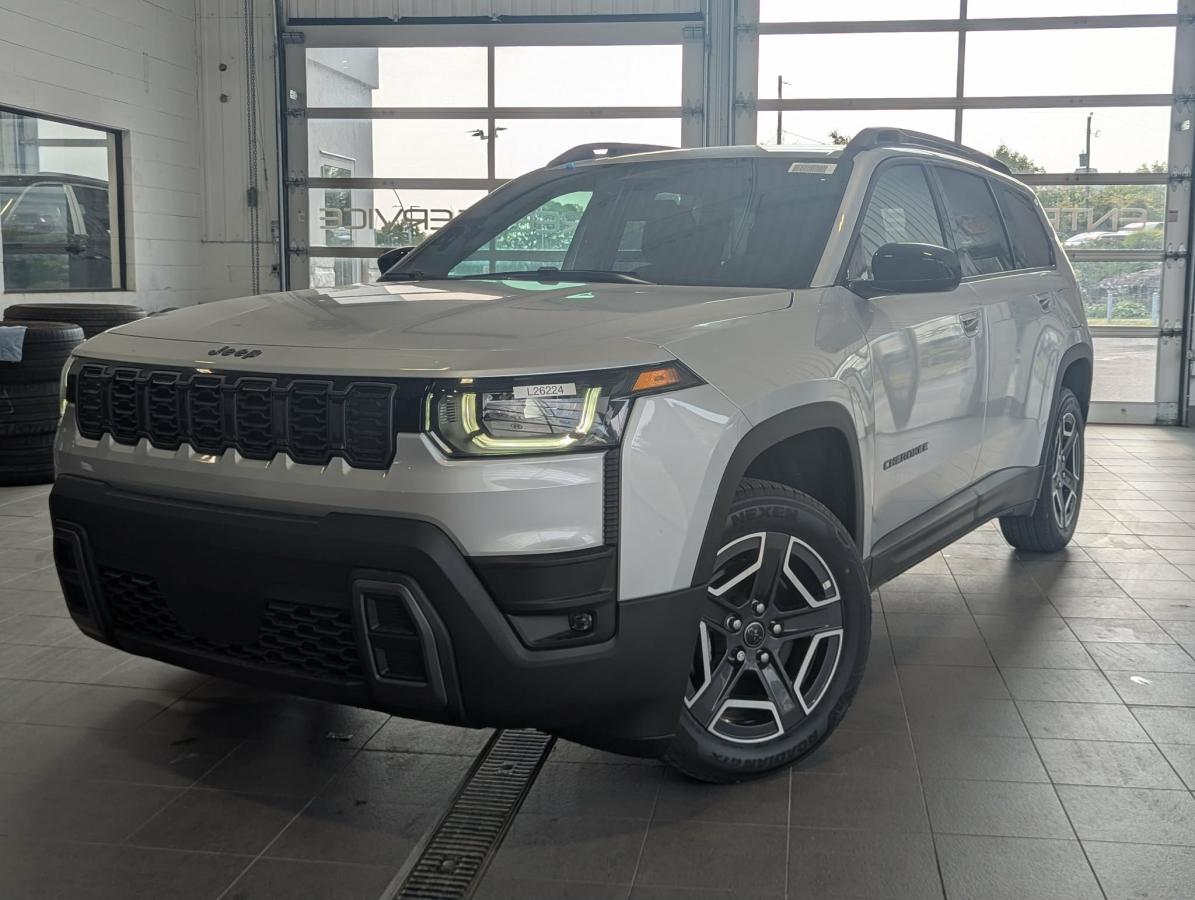 Image 1 Jeep Cherokee Laredo 2026