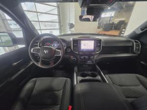 Thumbnail 5 RAM 1500 Black Express 2026