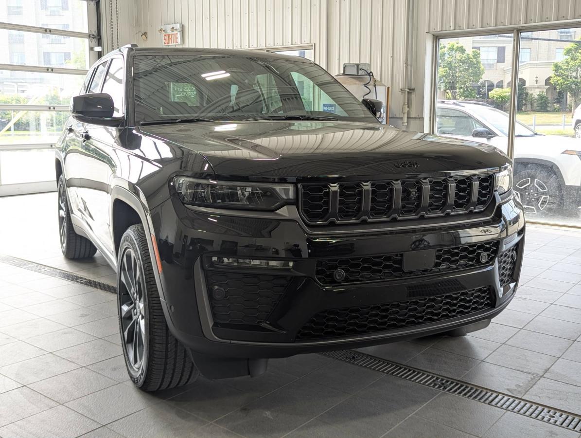 Image 1 Jeep Grand Cherokee 85th Anniv. Edition 2026