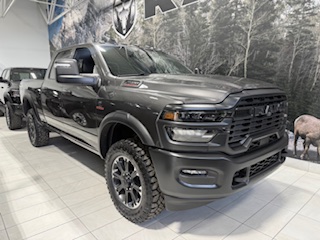 Image 1 RAM 2500 Warlock 2026