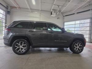Miniature 5 Jeep Grand Cherokee Limited 2026