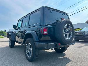 Miniature 7 Jeep Wrangler Sahara 4 portes 4x4 2023