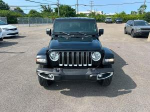 Miniature 9 Jeep Wrangler Sahara 4 portes 4x4 2023