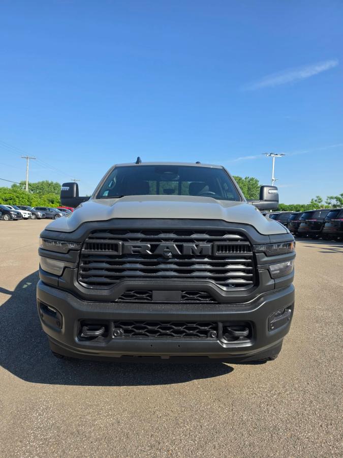 Image 1 RAM 2500 Warlock 2026