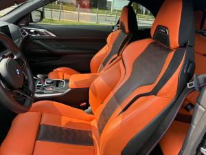 Miniature 7 BMW M4 Competition xDrive coupé 2025
