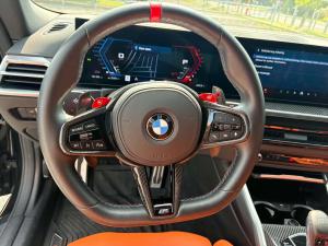 Miniature 10 BMW M4 Competition xDrive coupé 2025