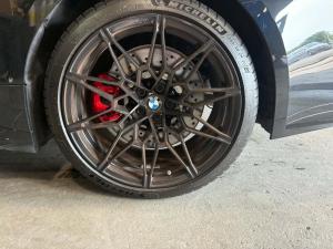 Miniature 12 BMW M4 Competition xDrive coupé 2025