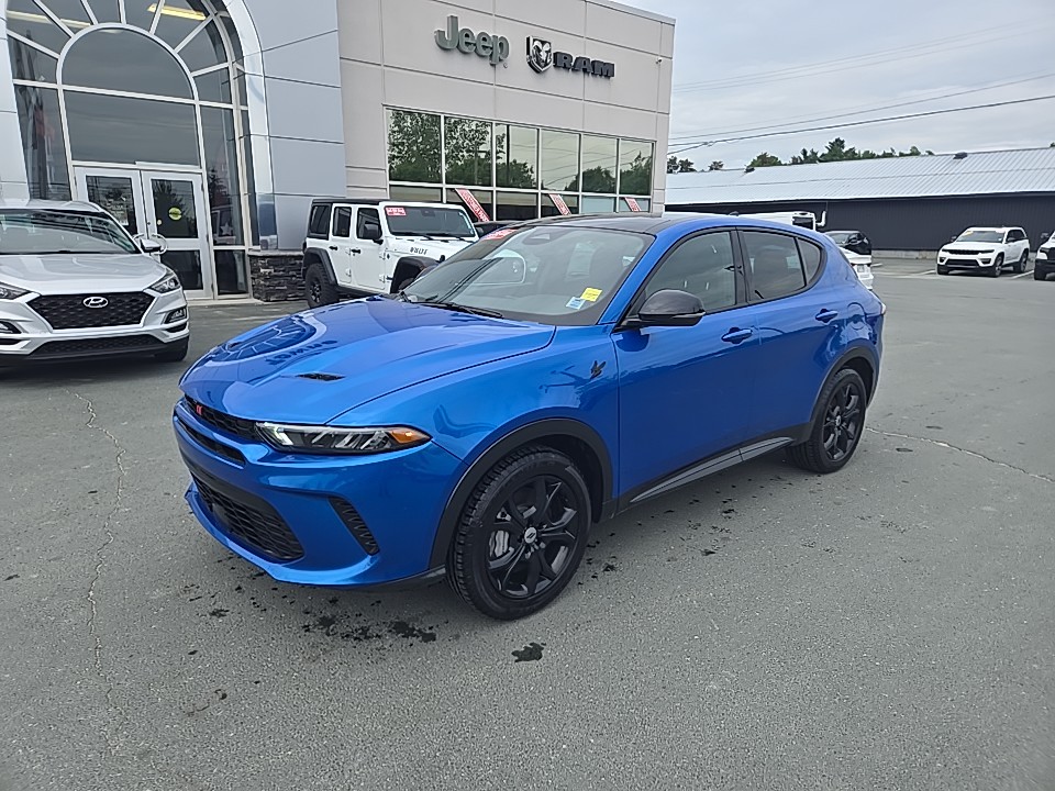 Image 1 Dodge Hornet R/T Plus 2024