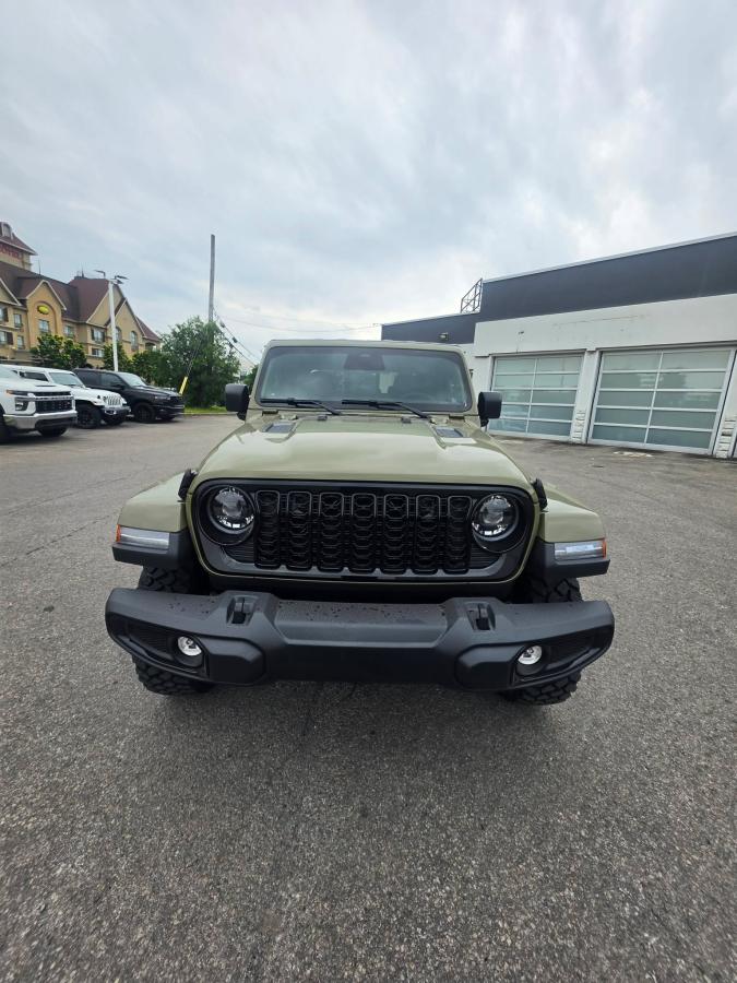 Image 1 Jeep Gladiator Willys 2026