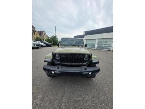 2026 Jeep Gladiator Willys - Image 1