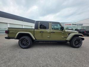 Miniature 5 Jeep Gladiator Willys 2026