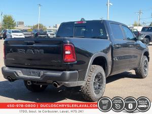 Thumbnail 9 RAM 1500 Rebel 2026