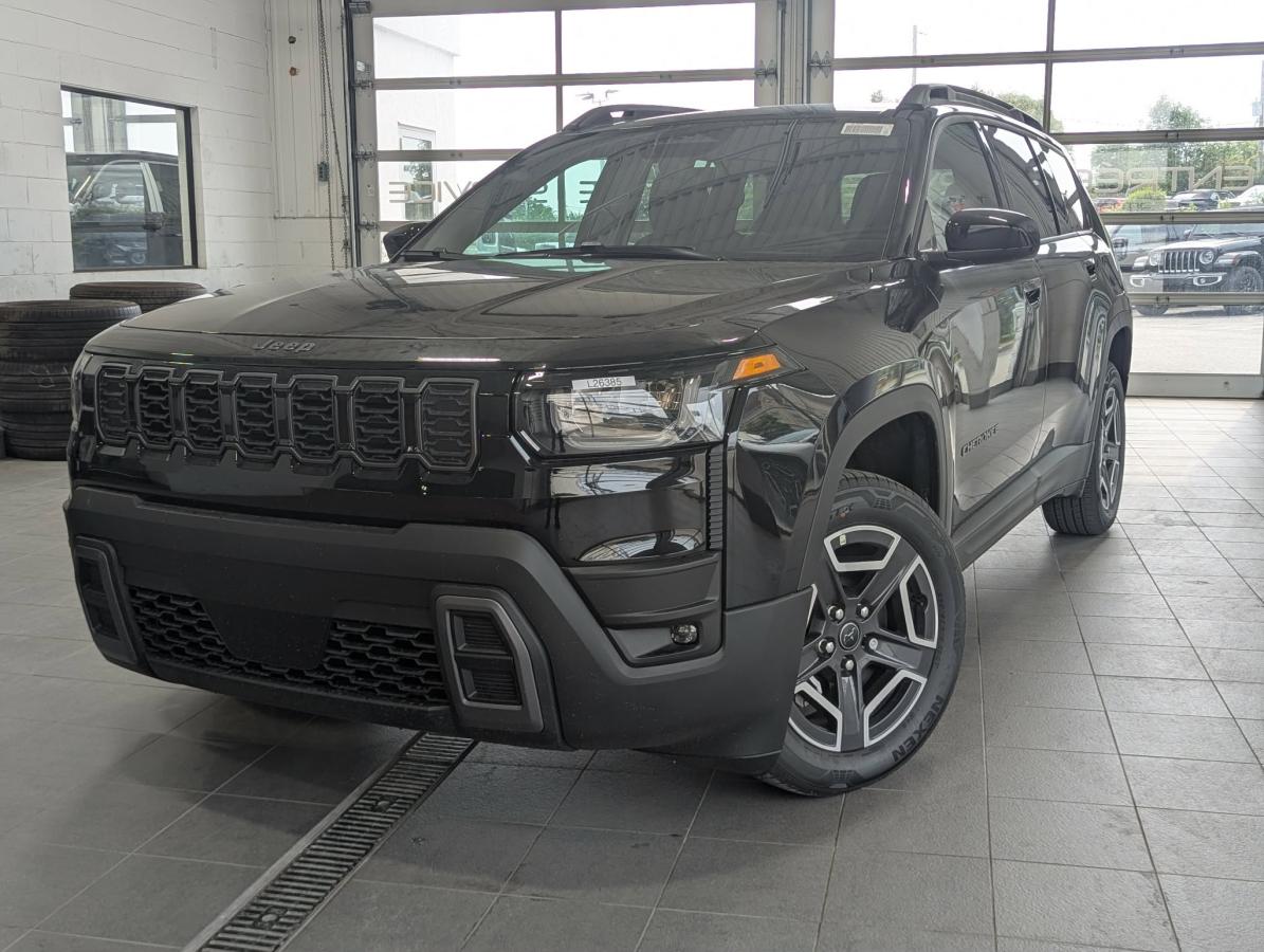 Image 1 Jeep Cherokee Laredo 2026
