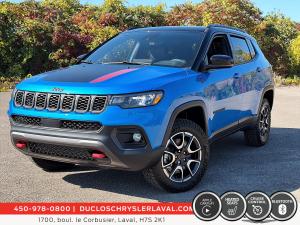 2026 Jeep Compass Trailhawk - Image 1