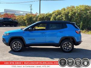 Miniature 5 Jeep Compass Trailhawk 2026