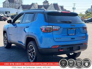 Miniature 6 Jeep Compass Trailhawk 2026