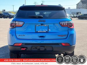 Miniature 7 Jeep Compass Trailhawk 2026