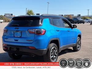 Miniature 8 Jeep Compass Trailhawk 2026