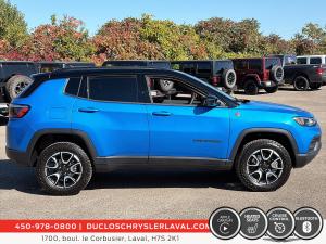Miniature 9 Jeep Compass Trailhawk 2026
