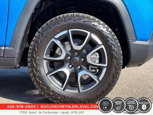 Miniature 10 Jeep Compass Trailhawk 2026