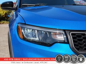 Miniature 11 Jeep Compass Trailhawk 2026