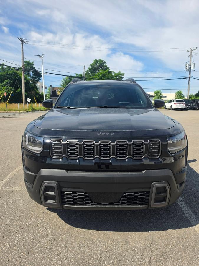 Image 1 Jeep Cherokee Overland 2026