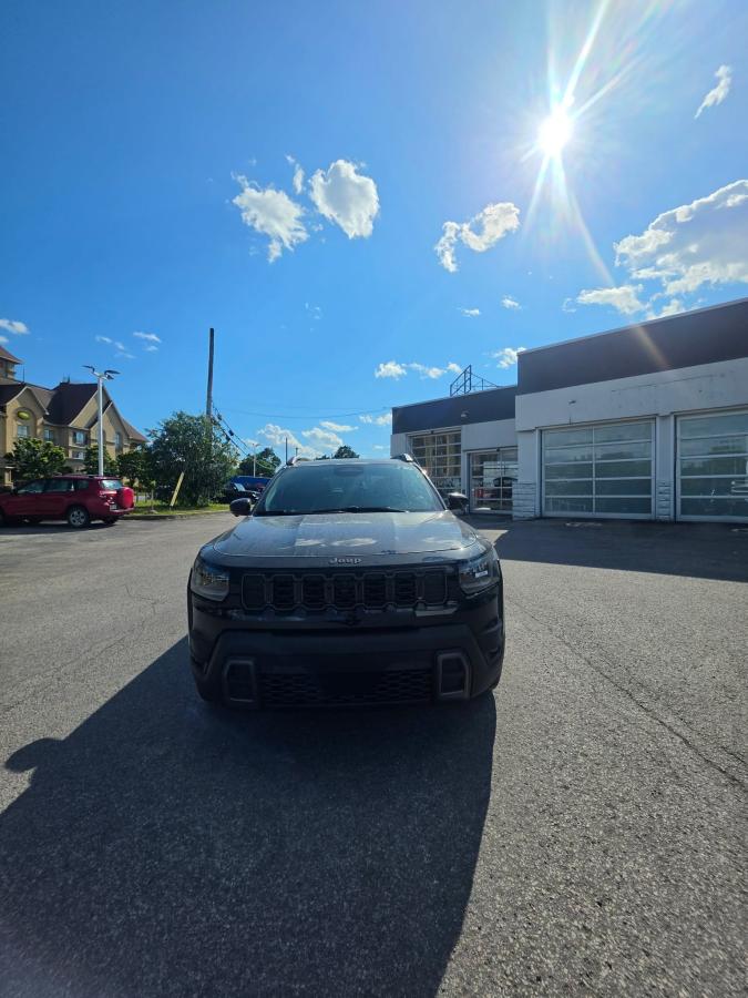 Image 1 Jeep Cherokee Overland 2026