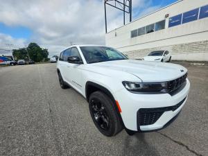 Thumbnail 8 Jeep Grand Cherokee L Altitude 2026