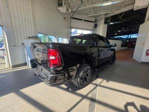 Miniature 6 RAM 1500 Black Express 2026