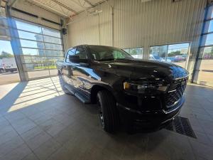 Miniature 8 RAM 1500 Black Express 2026