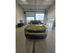 2026 Jeep Cherokee Laredo - Image 1