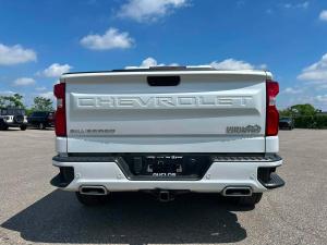 Miniature 8 Chevrolet Silverado 1500 High Country cabine multiplace 4RM 147 po 2021