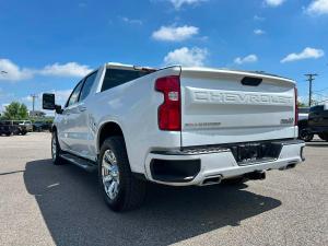 Miniature 9 Chevrolet Silverado 1500 High Country cabine multiplace 4RM 147 po 2021