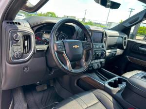 Miniature 11 Chevrolet Silverado 1500 High Country cabine multiplace 4RM 147 po 2021