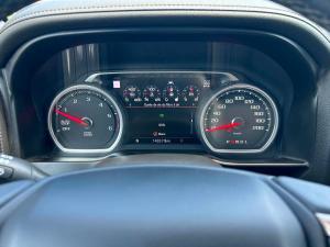 Miniature 13 Chevrolet Silverado 1500 High Country cabine multiplace 4RM 147 po 2021