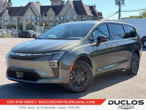 2027 Chrysler Pacifica Select Awd - Image 1