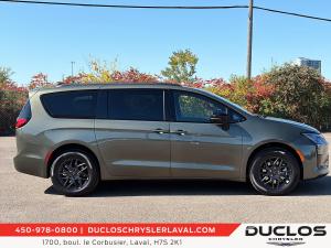 Thumbnail 9 Chrysler Pacifica Select Awd 2027