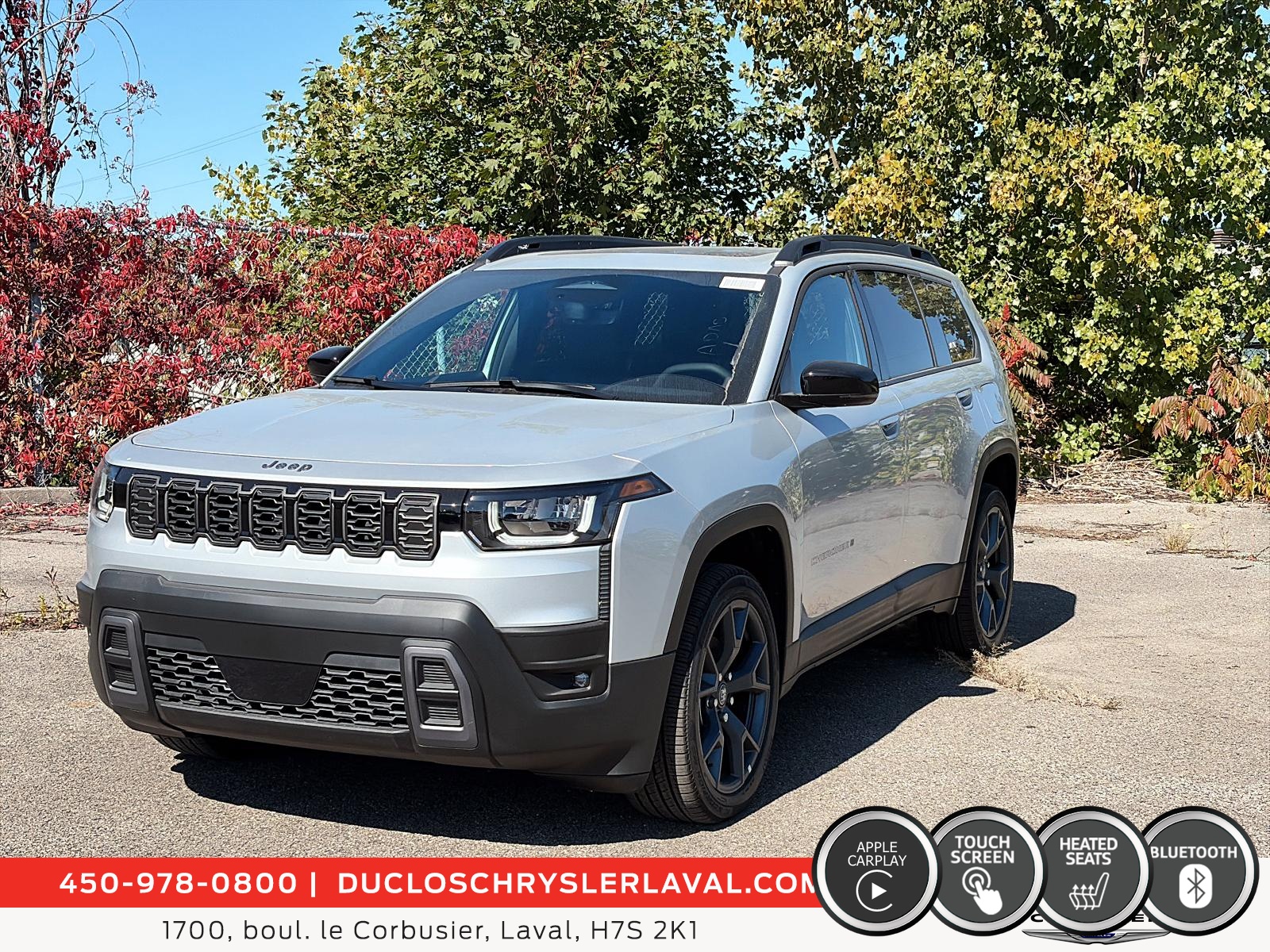 Image 1 Jeep Cherokee 85th Anniv. Edition 2026